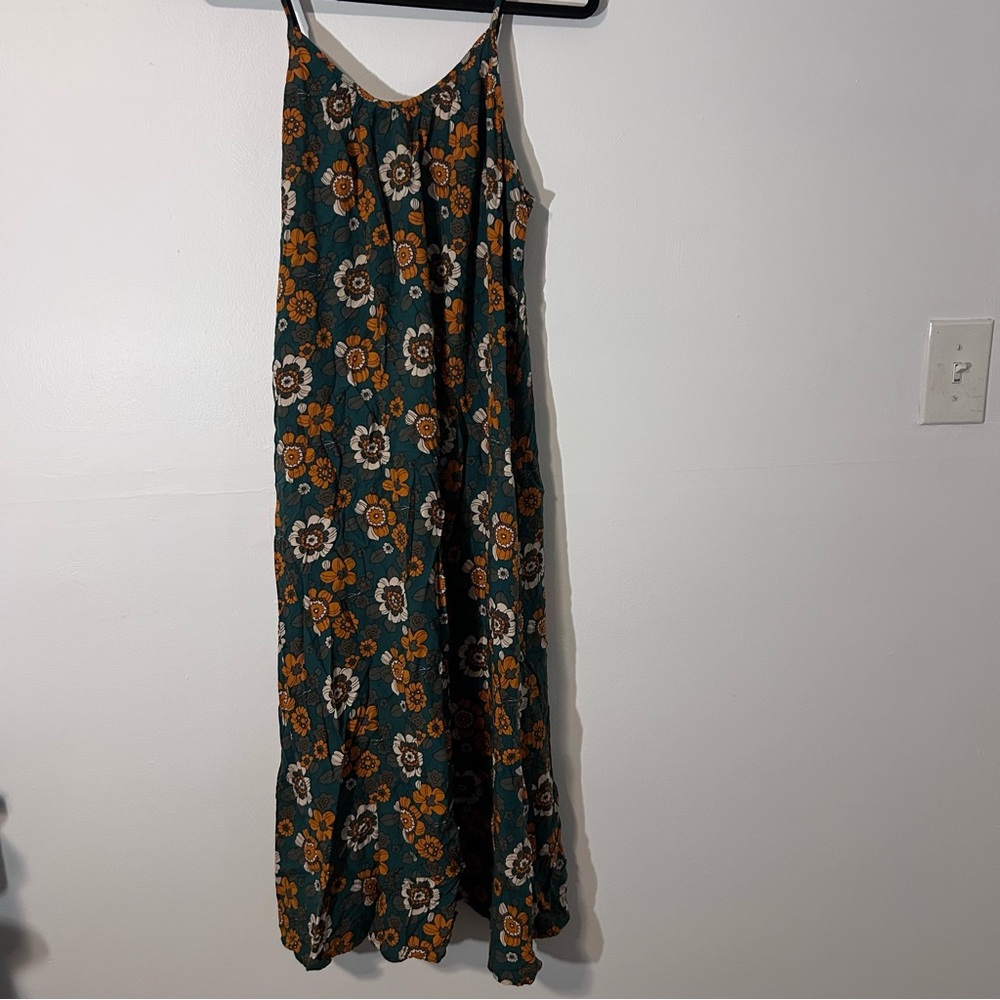 Natural Life maxi dress size-medium